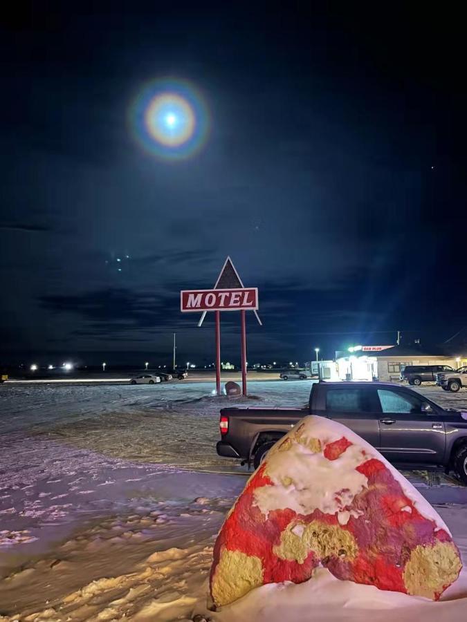 Dundurn Motel Zewnętrze zdjęcie