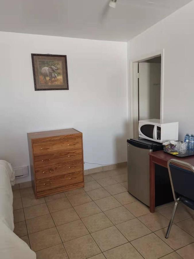 Dundurn Motel Zewnętrze zdjęcie