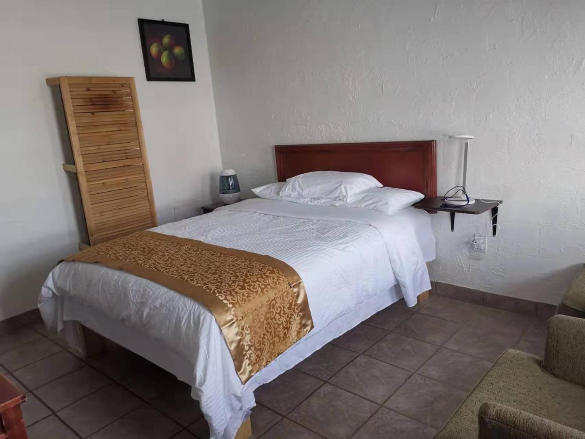 Dundurn Motel Zewnętrze zdjęcie