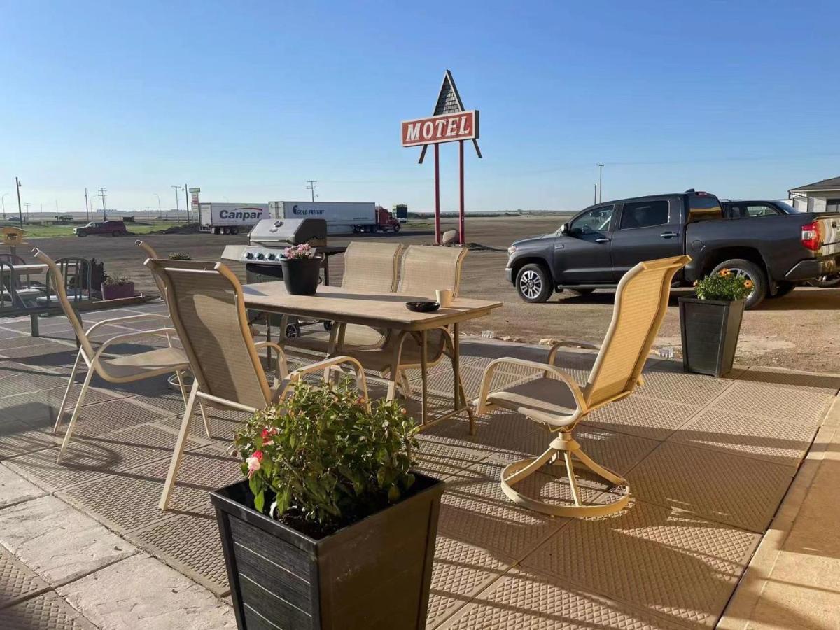 Dundurn Motel Zewnętrze zdjęcie