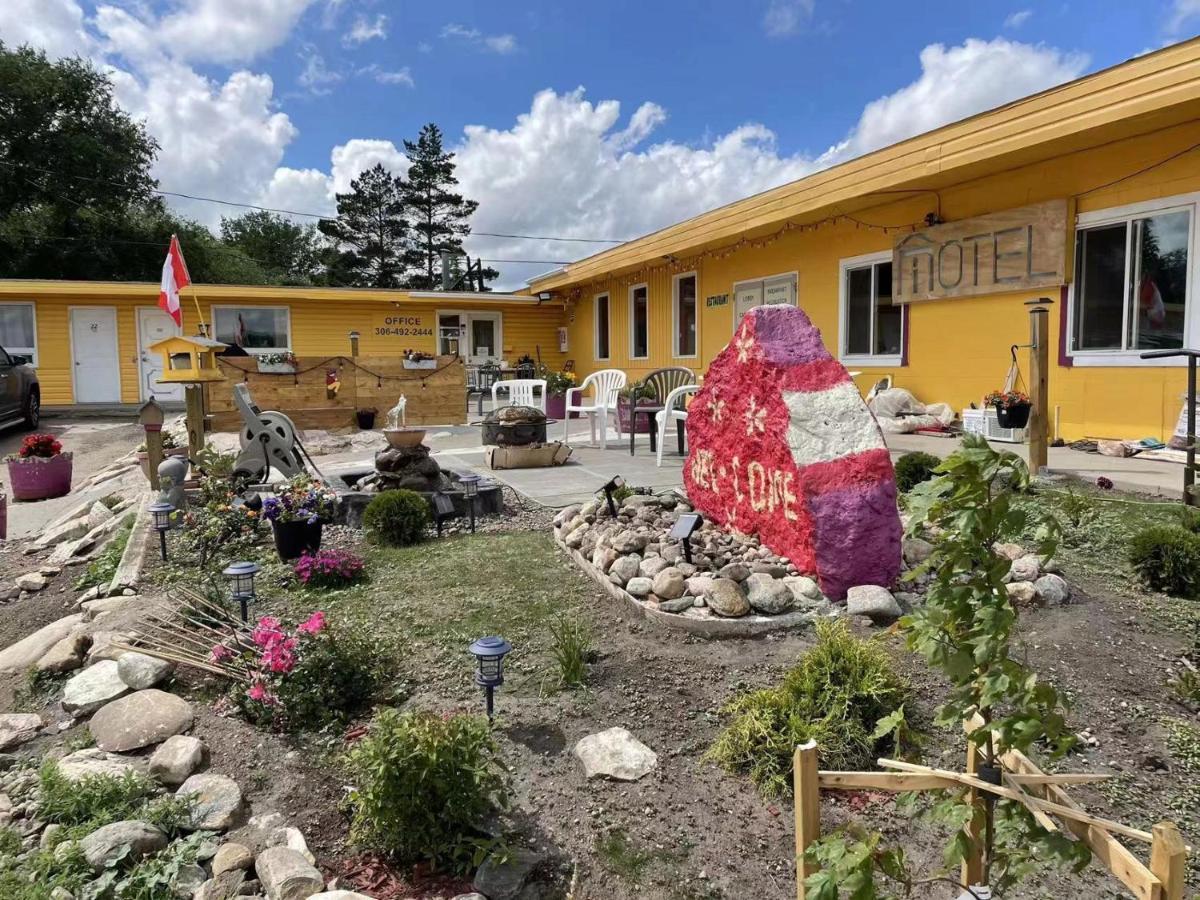 Dundurn Motel Zewnętrze zdjęcie