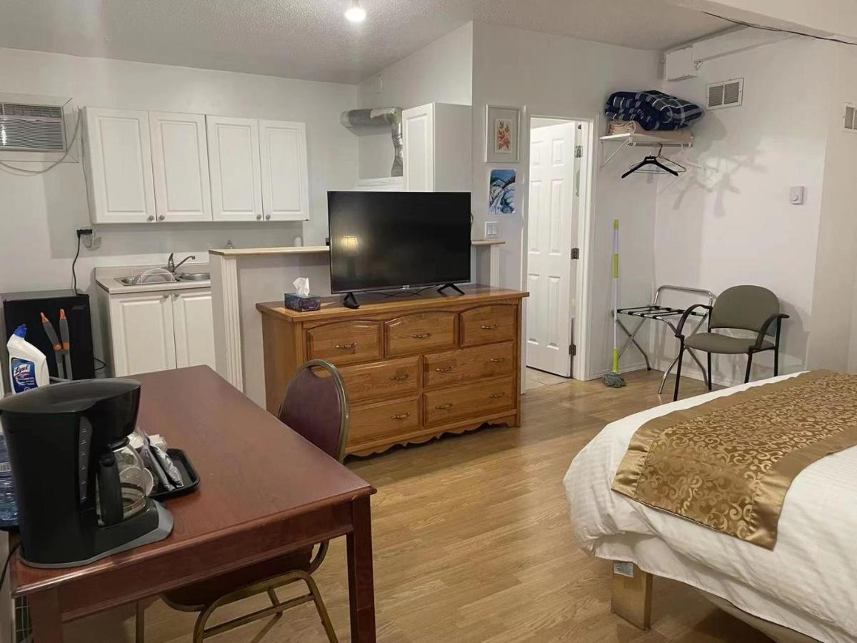 Dundurn Motel Zewnętrze zdjęcie