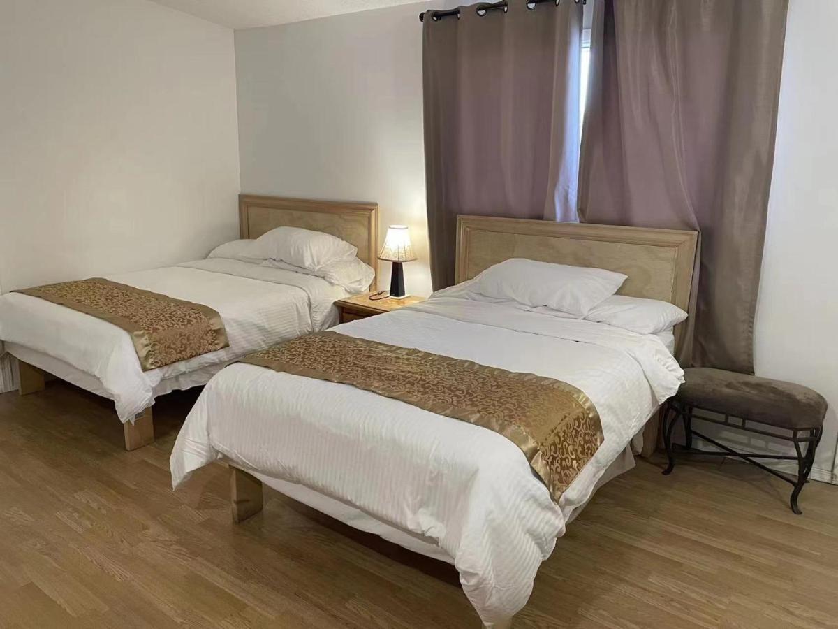 Dundurn Motel Zewnętrze zdjęcie